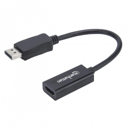 Adaptador Displayport MANHATTAN 