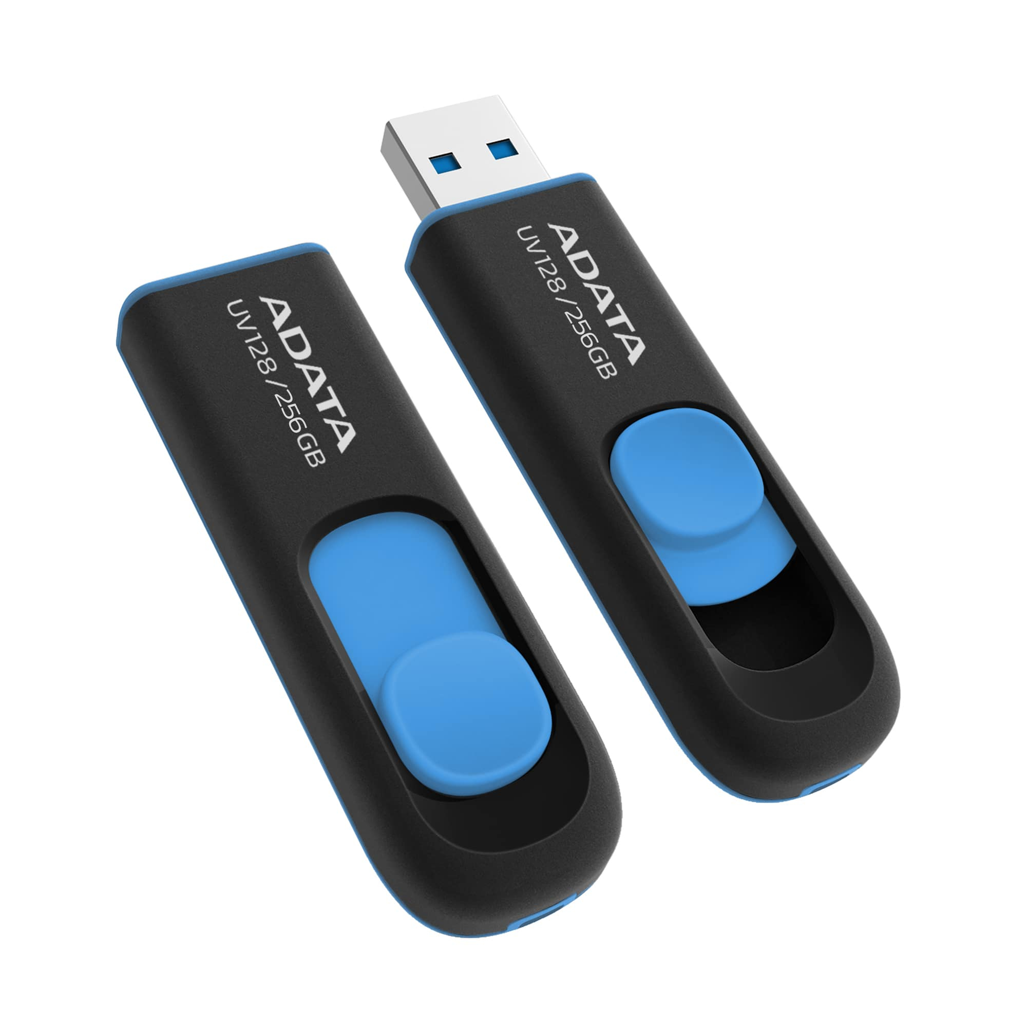 Memoria USB ADATA AUV128-256G-RBE