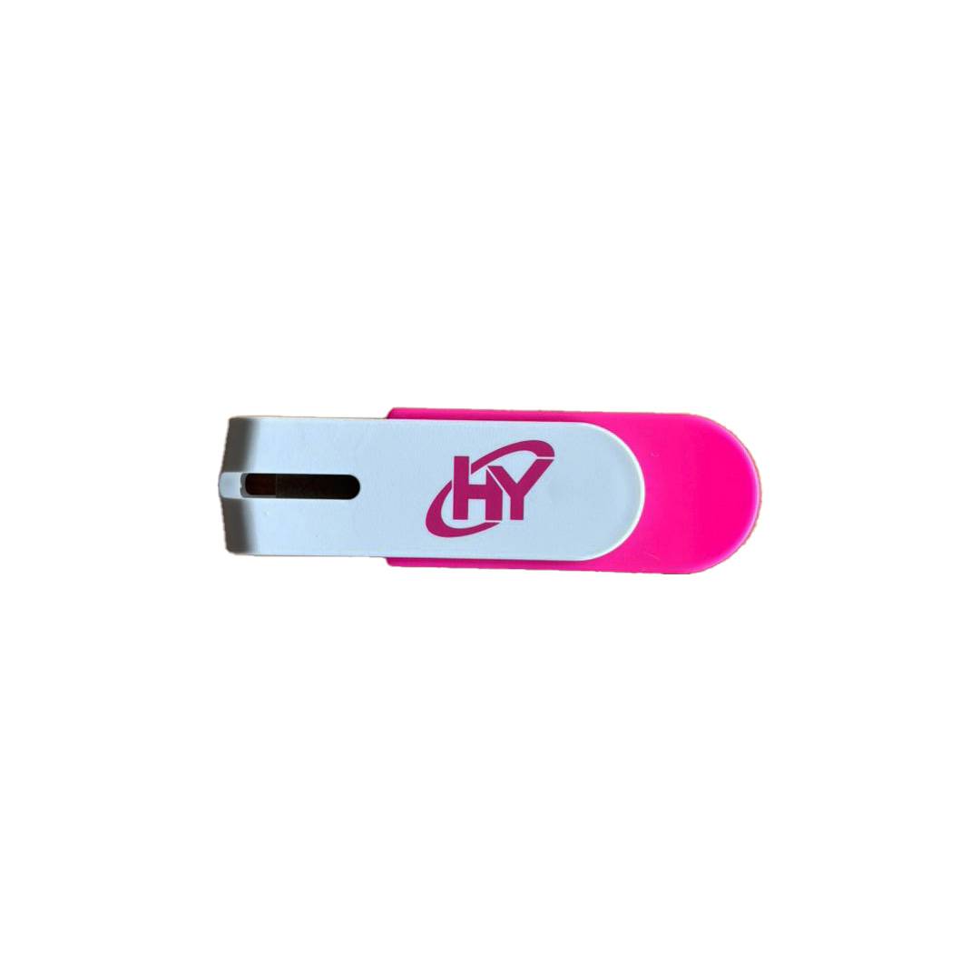 Memorias USB HYUNDAI U2BK/16GBPK