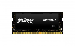 Memoria RAM Kingston Technology FURY IMPACT