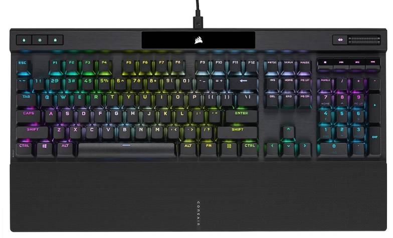 Teclados Gaming CORSAIR CH-9109412-NA