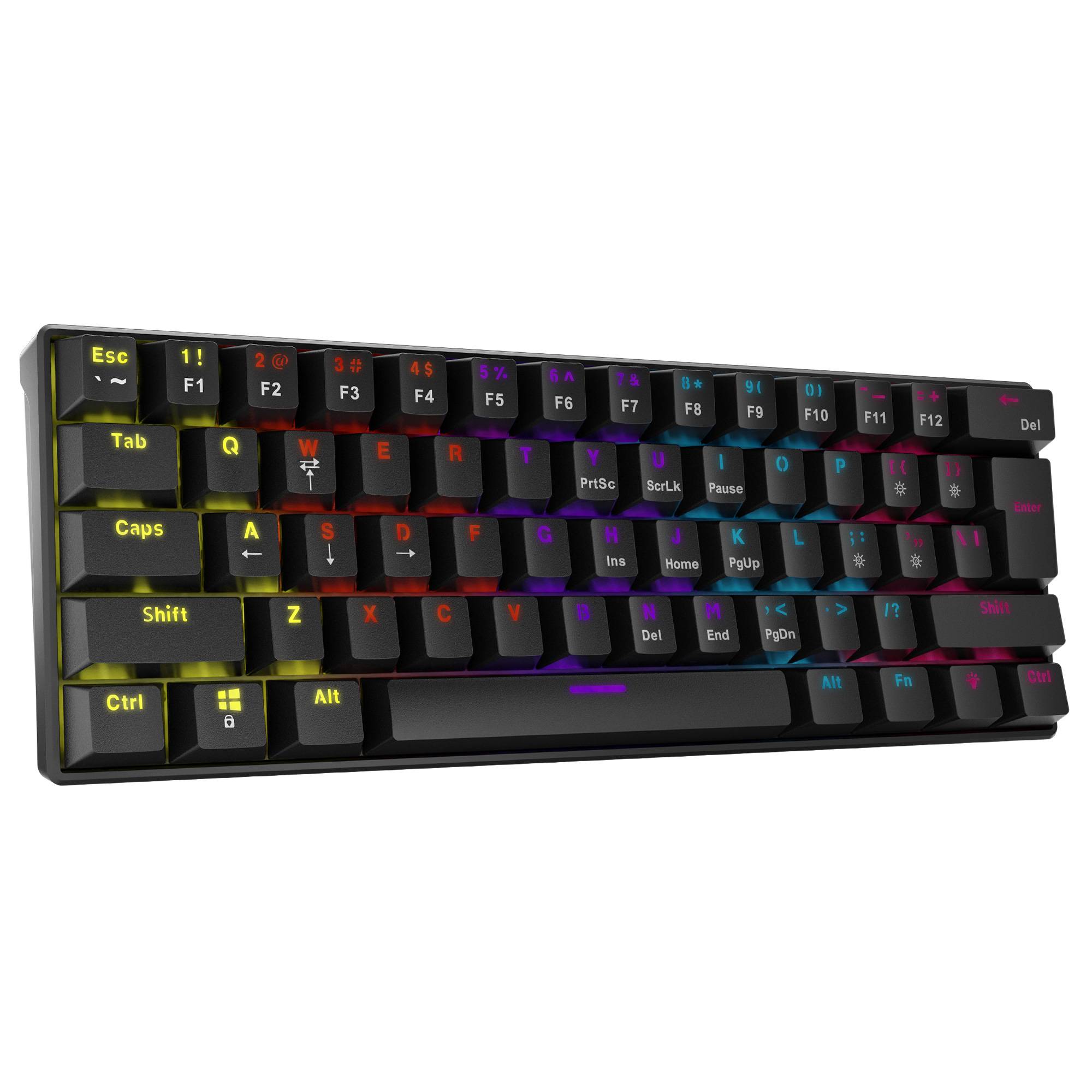 Teclado XPG SUMMONER MINI